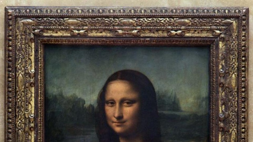 The Mona Lisa