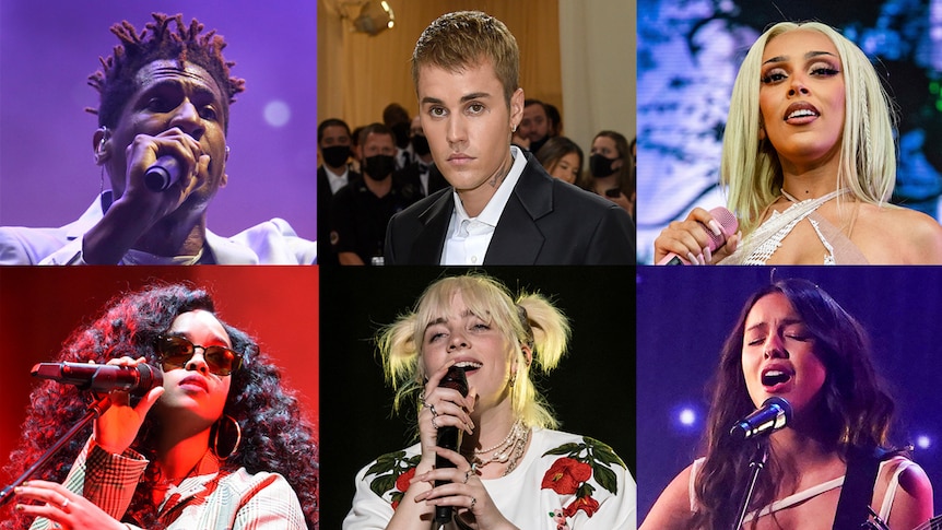 Grammys 2022: Olivia Rodrigo, BTS and more performers announced - ABC News