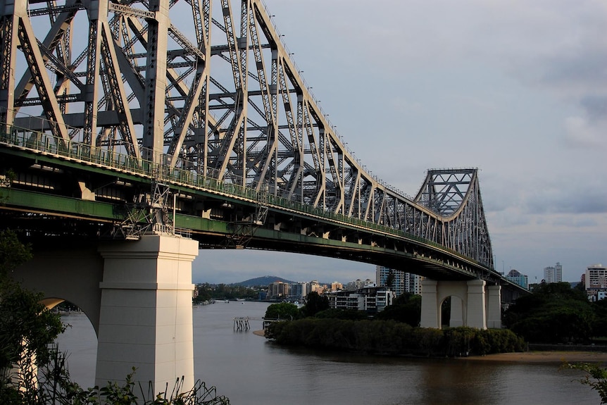 The Story Bridge, Brisbane