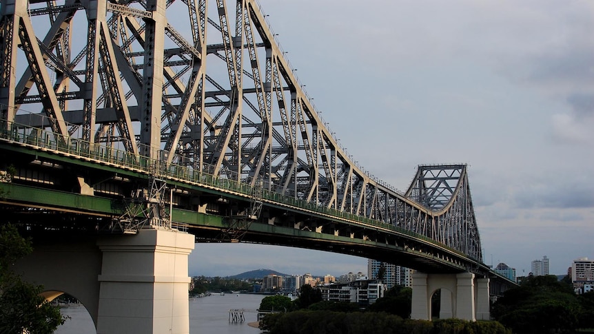 The Story Bridge, Brisbane
