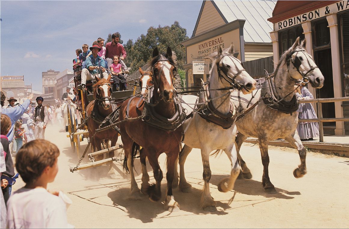 How Ballarat Gold Rush Museum Sovereign Hill Survived Its Own Internal ...