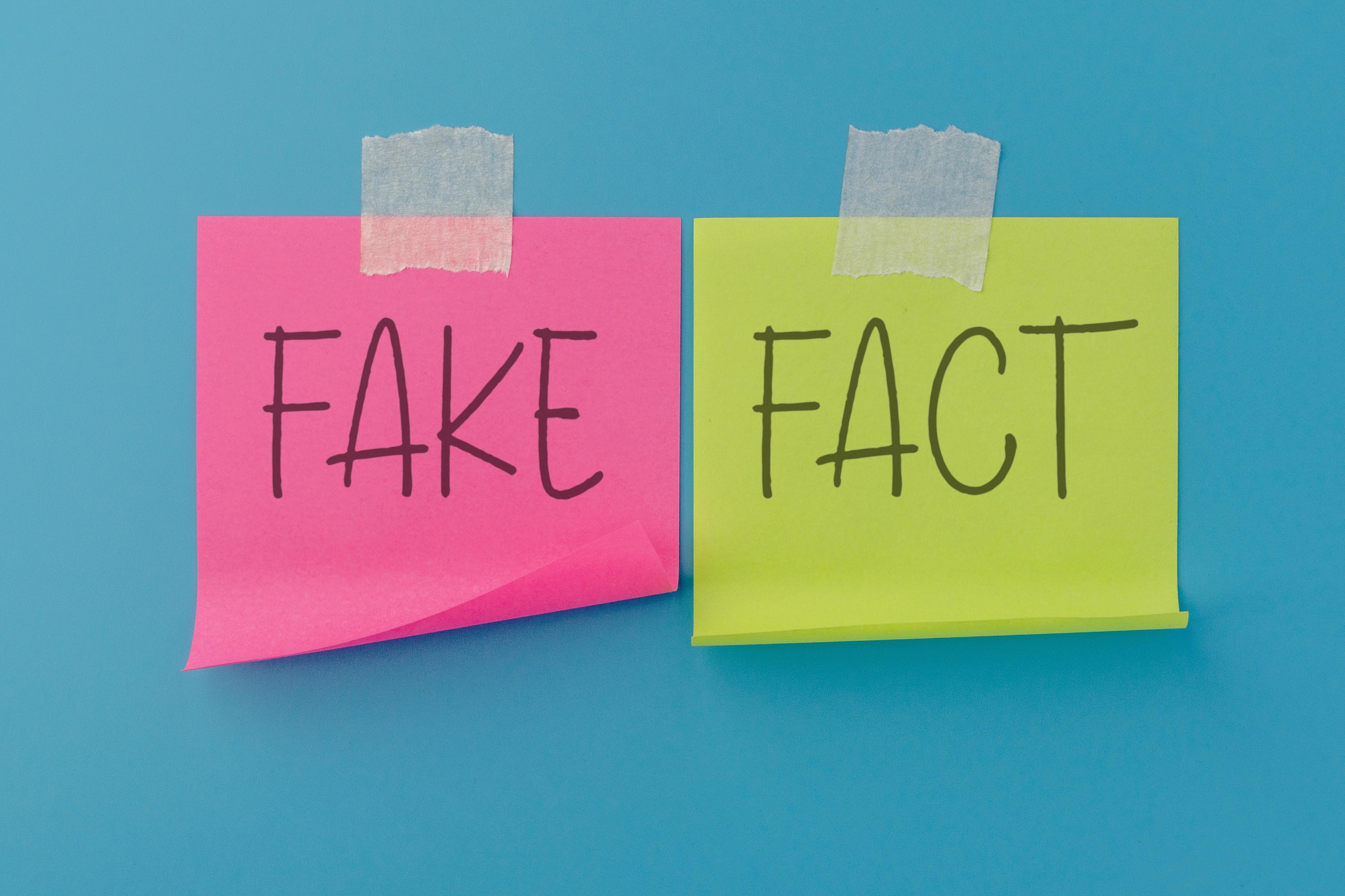 Disinformation, deep fakes, and other dodgy doings — the threat to  Australian security, democracy, and you - ABC listen