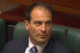 Frankston MP Geoff Shaw