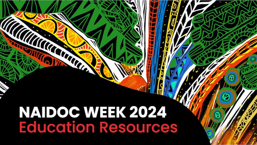NAIDOC Committee, Culture is Life and ABC Education Launch Official Educational Resources for NAIDOC Week 2024