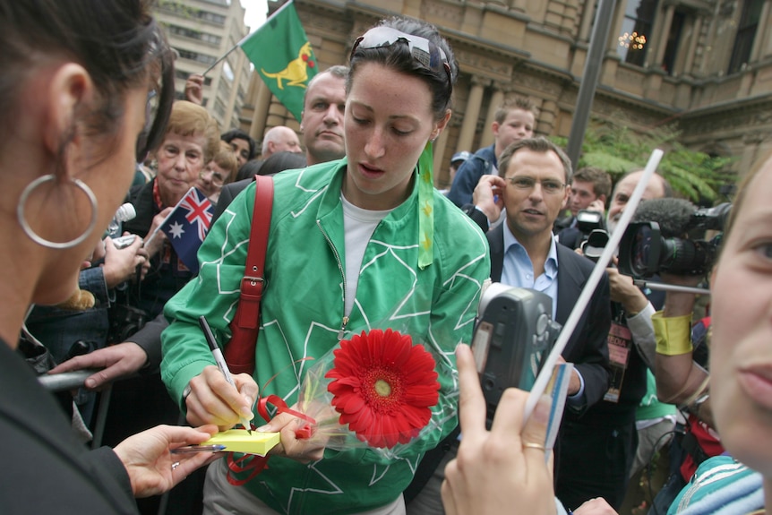 welcome home parade