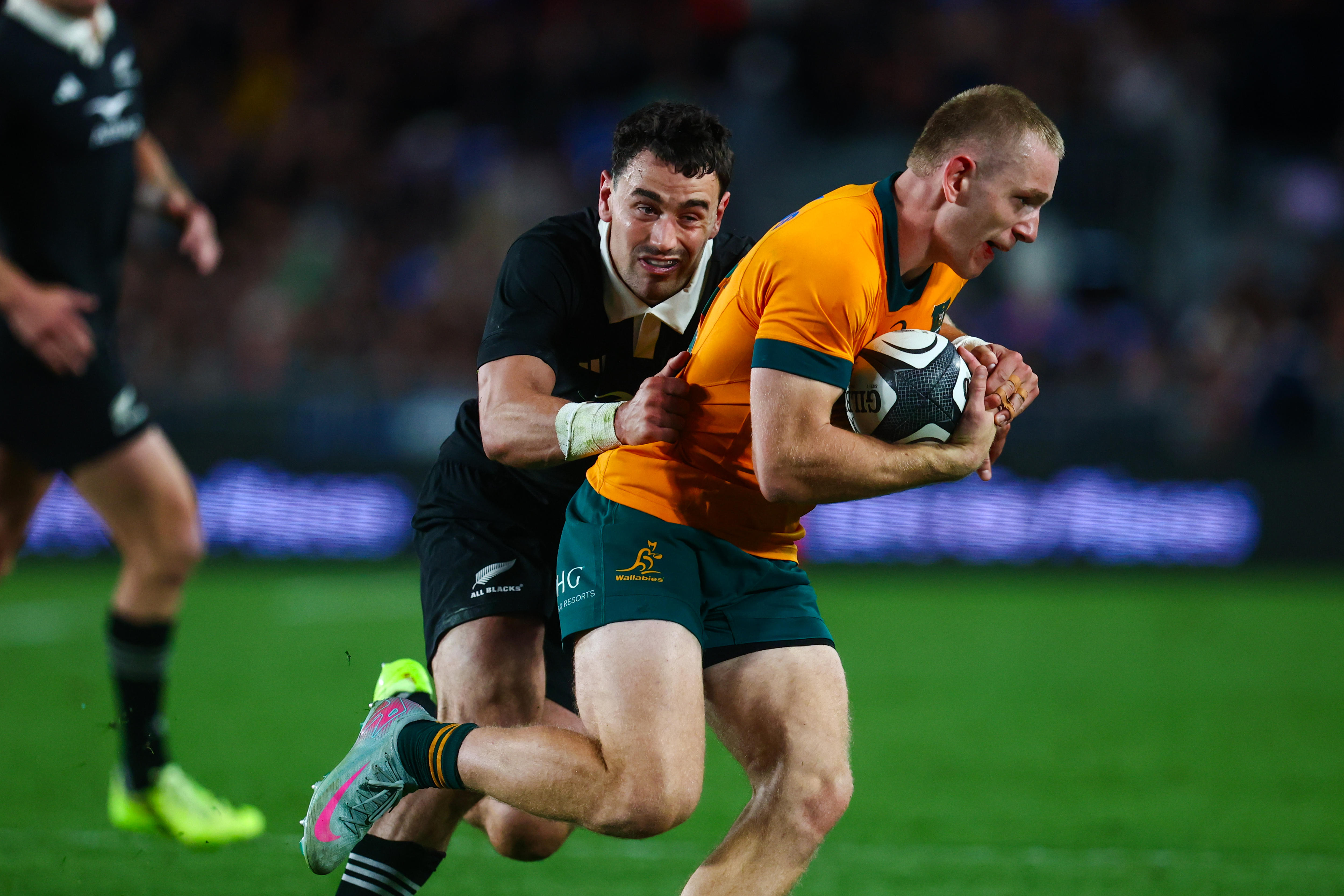 Wallabies must 'walk the walk' if 40-year-old curse is to end