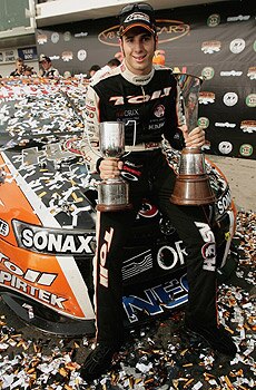 Stewards to rule on V8 title row - ABC News