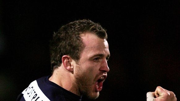 New home ... Clint Newton during his time with the Storm in 2007 (Quinn Rooney: Getty Images)