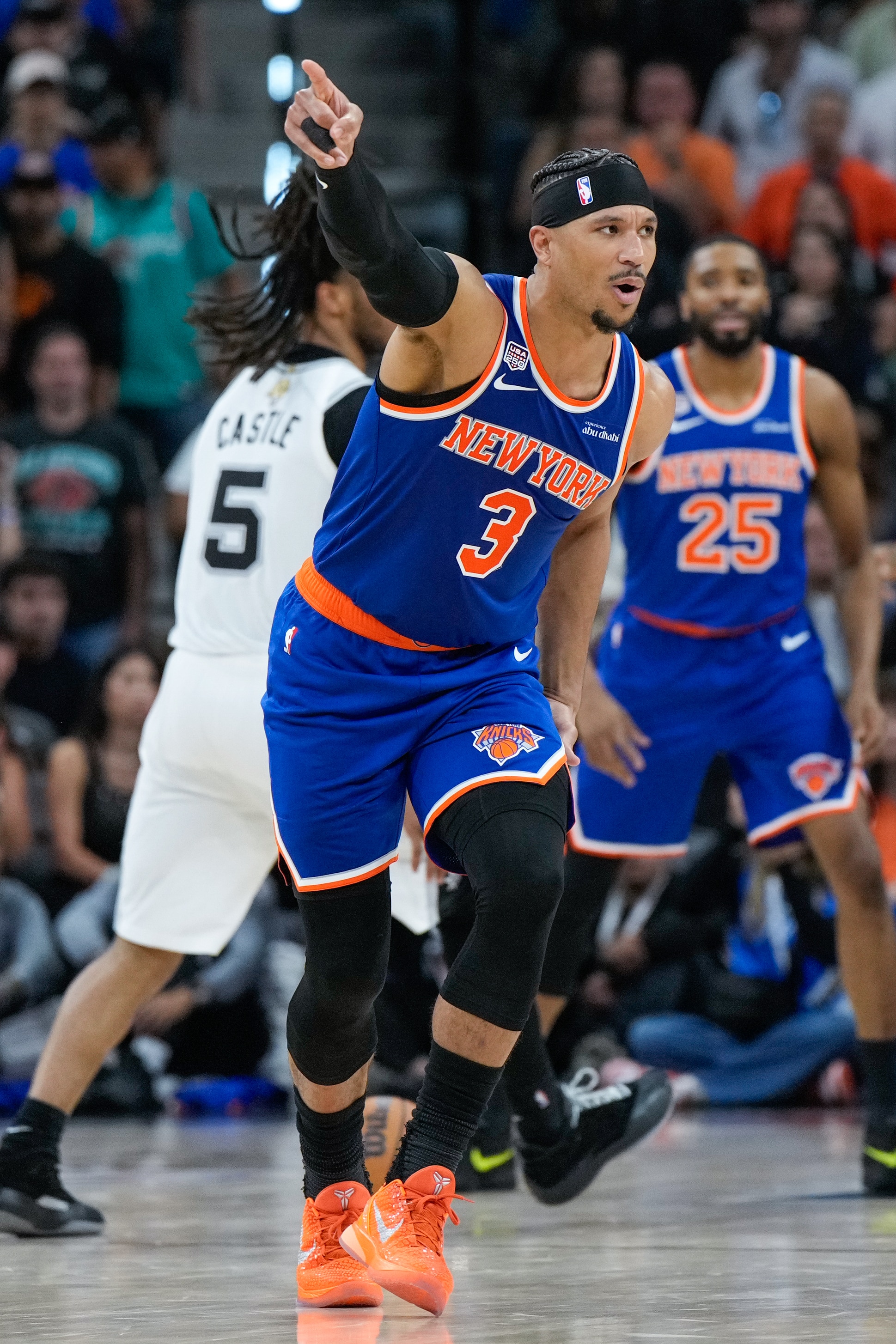 BREAKING: Knicks end 53-year drought to win NBA championship