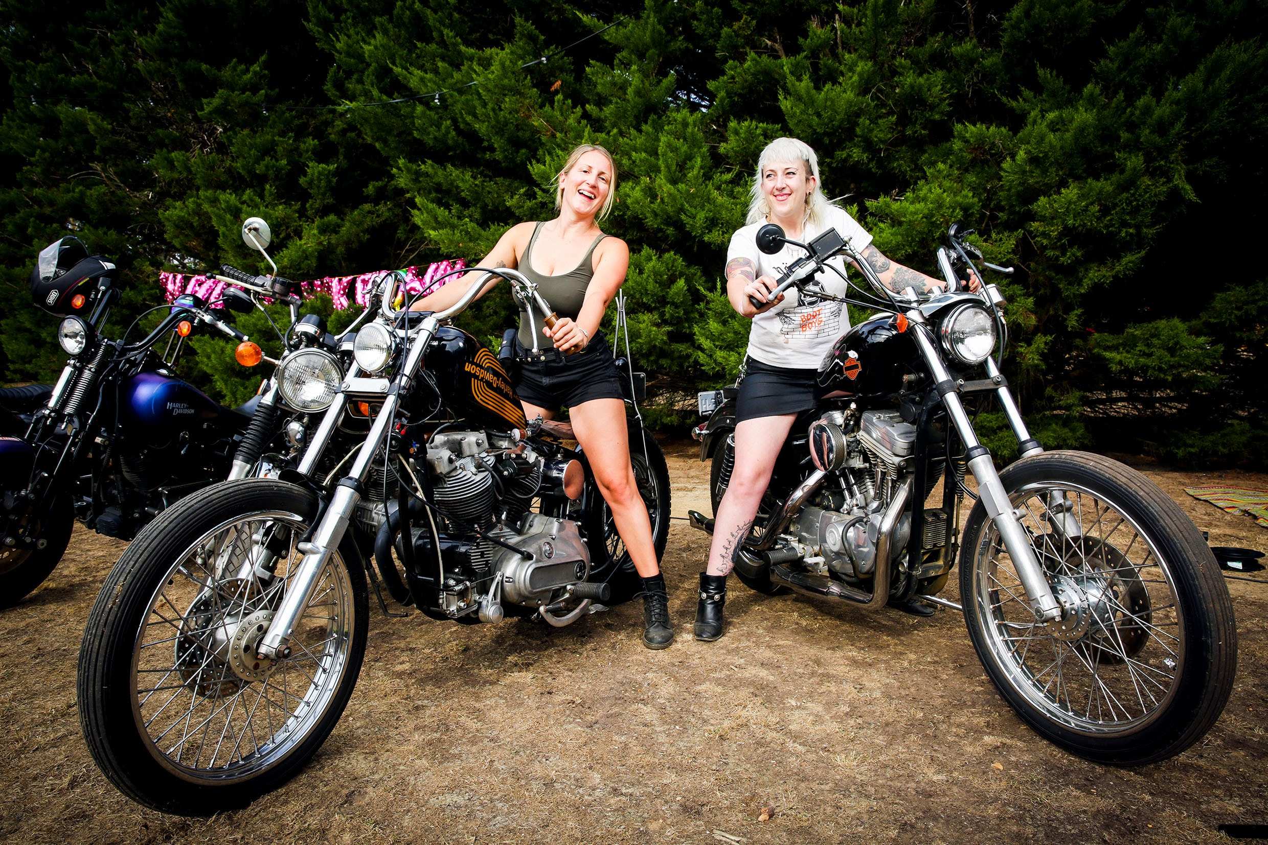 Fullthrottle queens ABC News