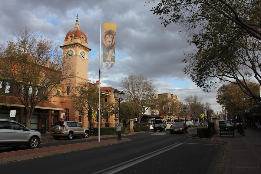 Dubbo Town Centre