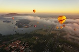 Canberra Balloon Spectacular 2015