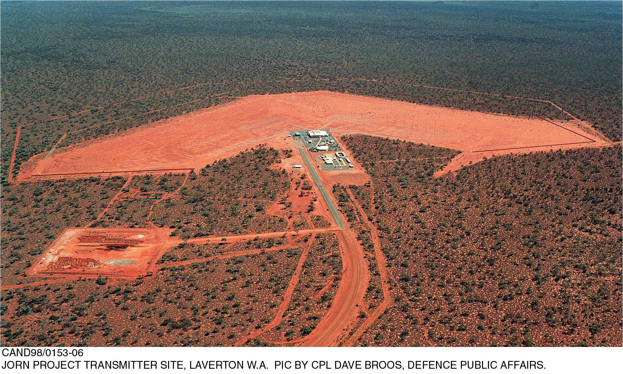 Defence buys outback land to protect national surveillance network