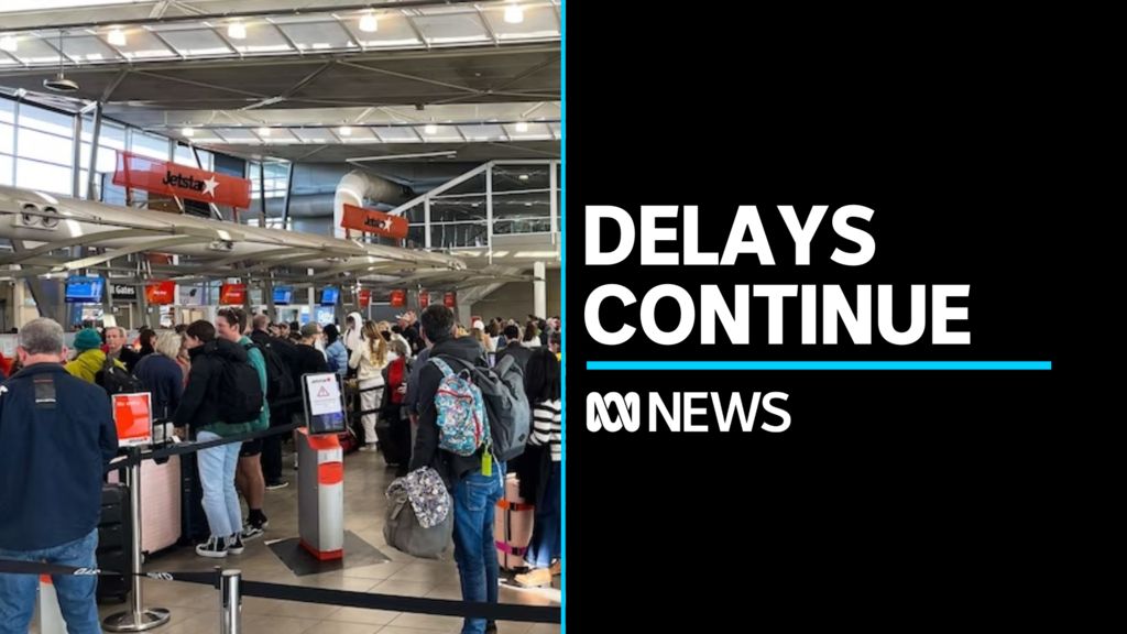More flights cancelled at Sydney airport after weekend of delays - ABC News