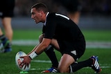 Cruden sizes up Eden Park penalty