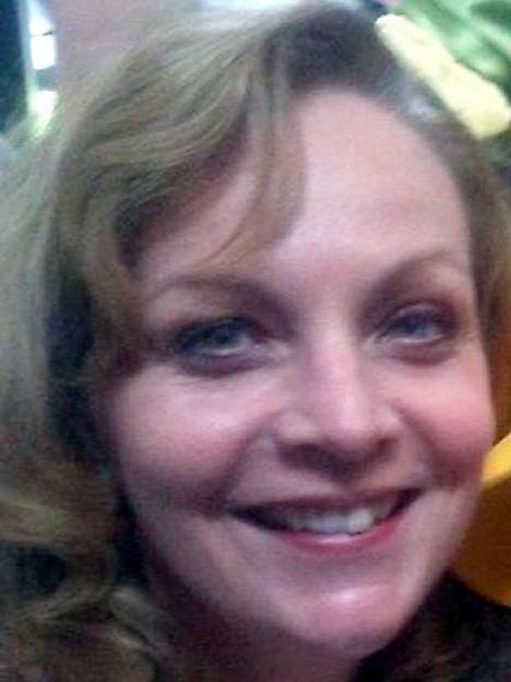 Mrs Baden-Clay's body was found on the bank of a creek in the Brisbane suburb of Anstead in April.