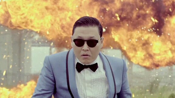Psy and that Gangnam Style