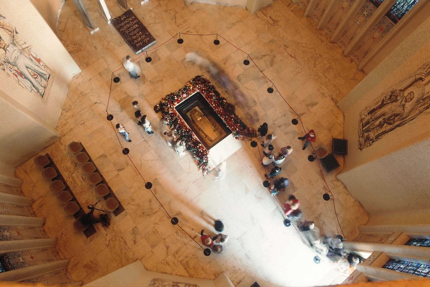 Hall of Memory at AWM