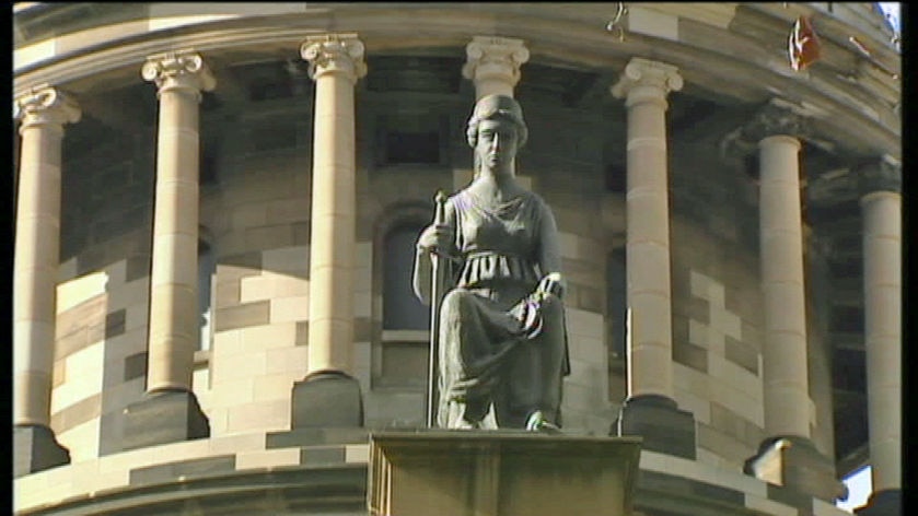 The five men pleaded guilty in the Victorian Supreme Court.