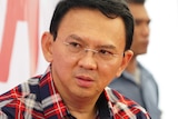 Jakarta Governor Basuki Tjahaja Purnama.