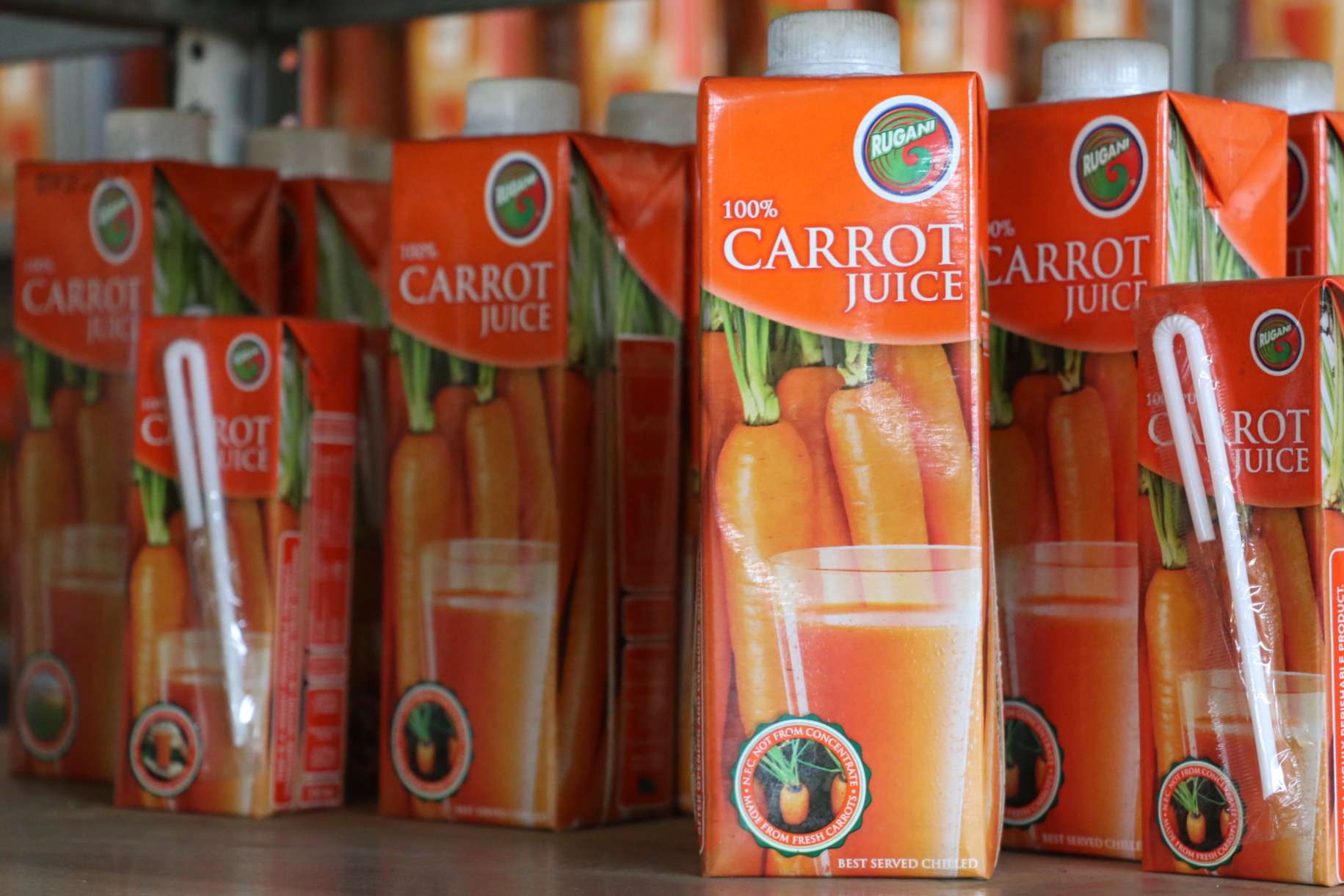 Is carrot juice the next superfood trend farmers can take advantage of