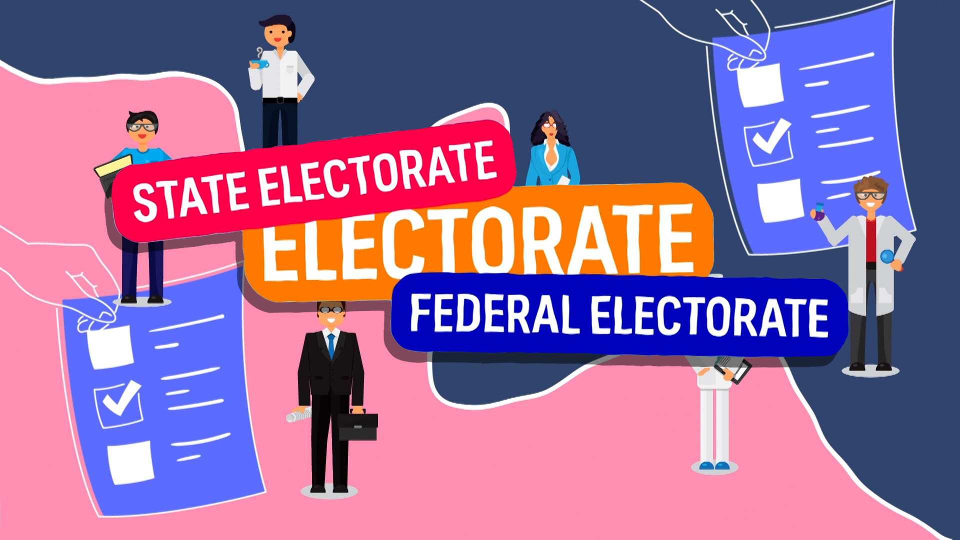 History of Voting - Behind The News