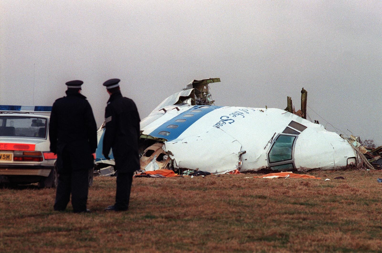 Timeline Twists in the Lockerbie bombing case ABC News