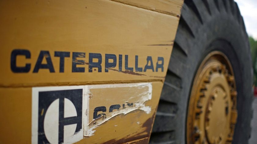 The Australian Manufacturing Workers' Union is worried more jobs will be lost at north west mining equipment manufacturer Caterpillar.
