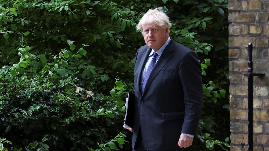 Boris Johnson delays England's COVID-19 'Freedom Day' over fears of Delta variant deaths