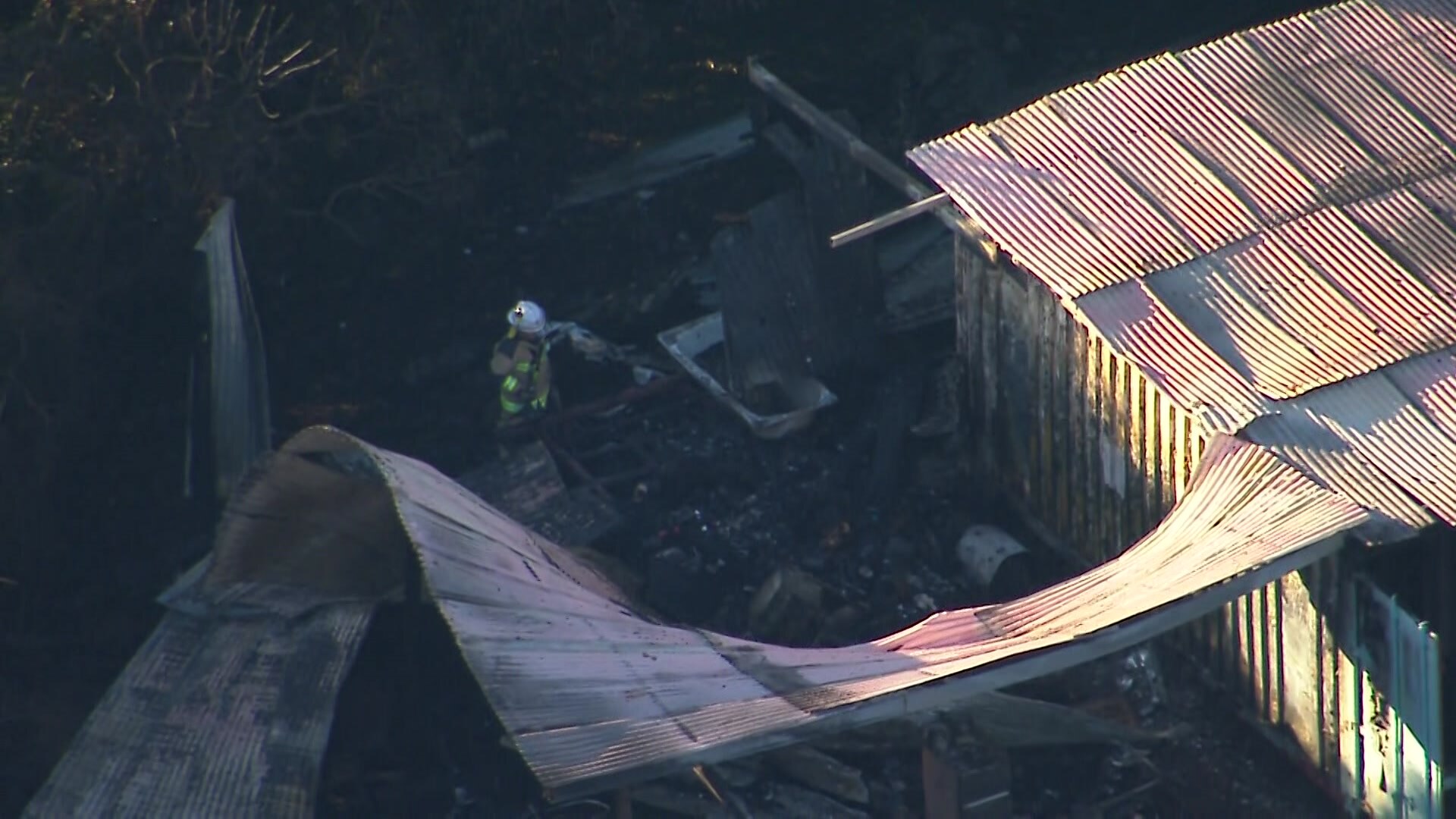 Two dead in caravan fire in Brisbane suburb of Upper Brookfield - Vimarsana News