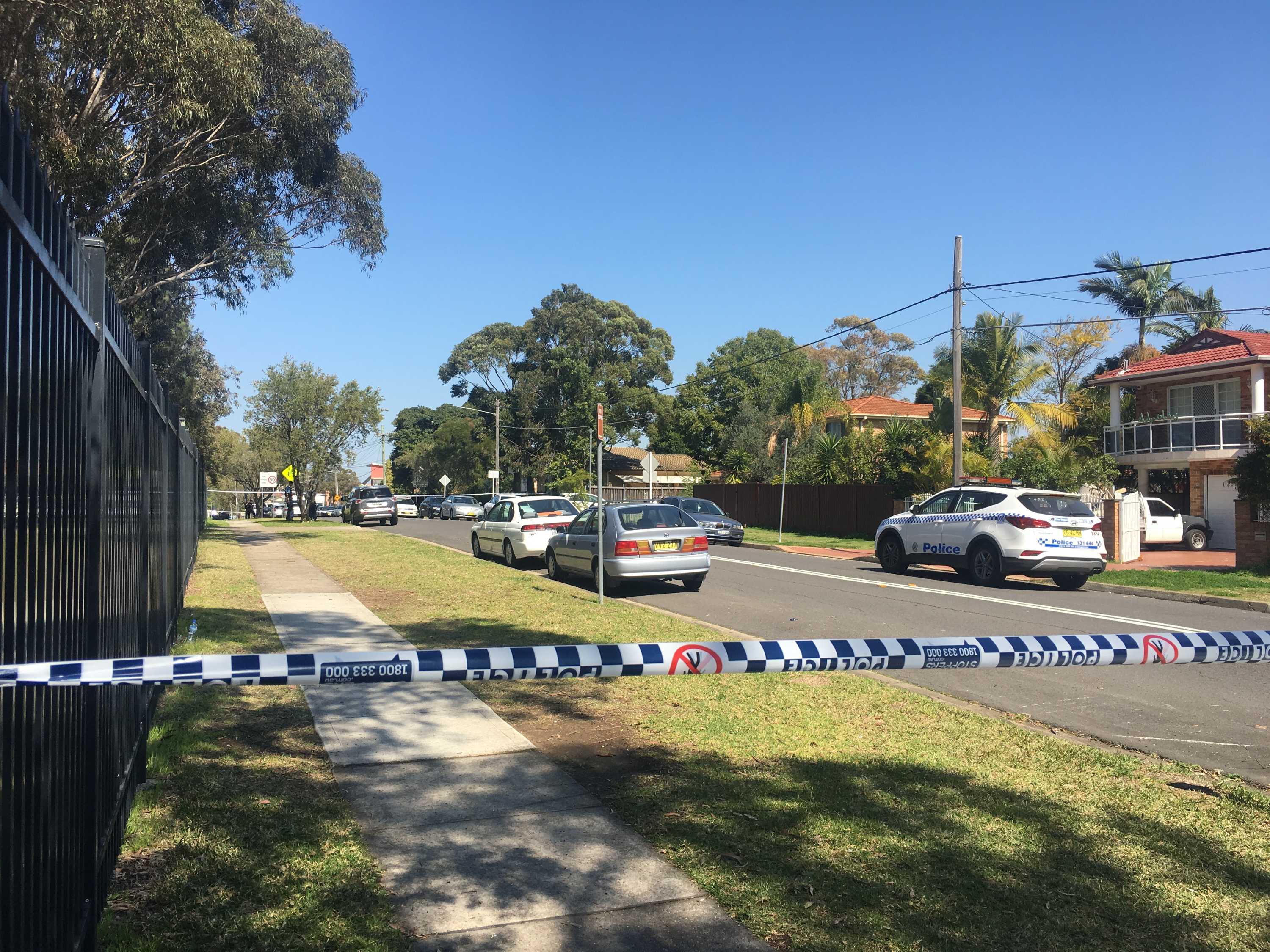 Greenacre shooting: Man shot in knee near school in Sydney's south-west ...