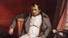 Researchers have found Napoleon Bonaparte died from stomach cancer.