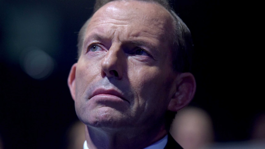 PM Tony Abbott