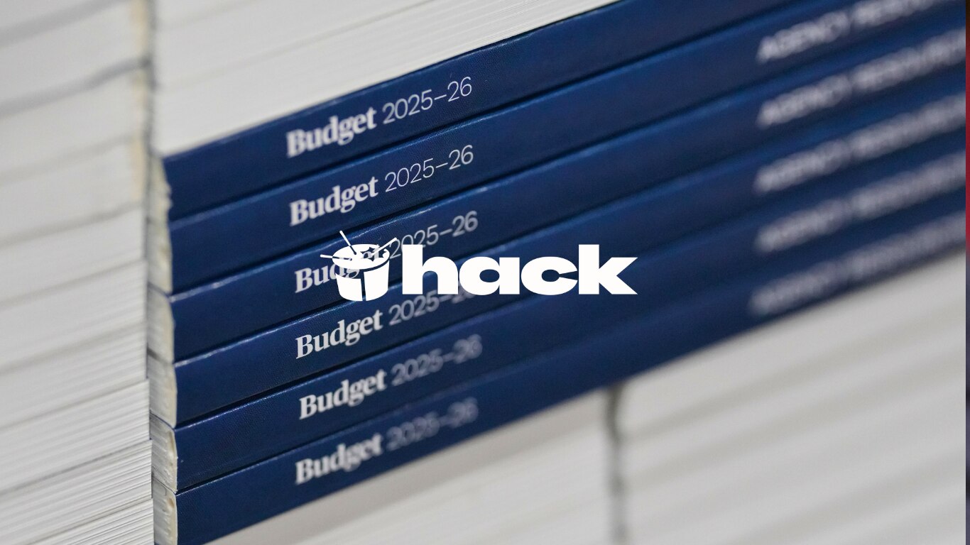 cover of episode What's in the federal budget for you?