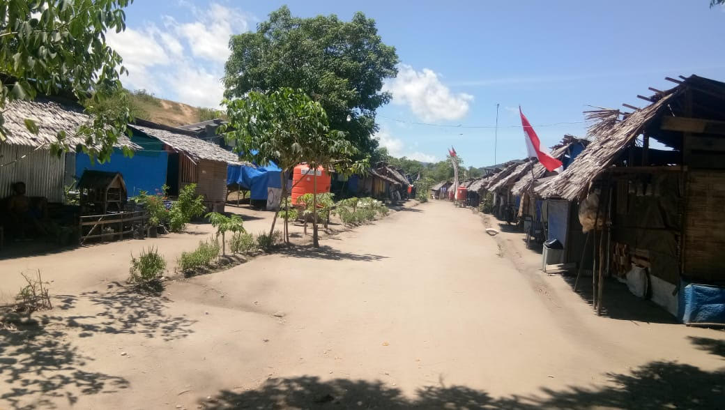 Setahun Gempa-Tsunami Palu: Ribuan Korban Masih Tinggal Di Tenda ...