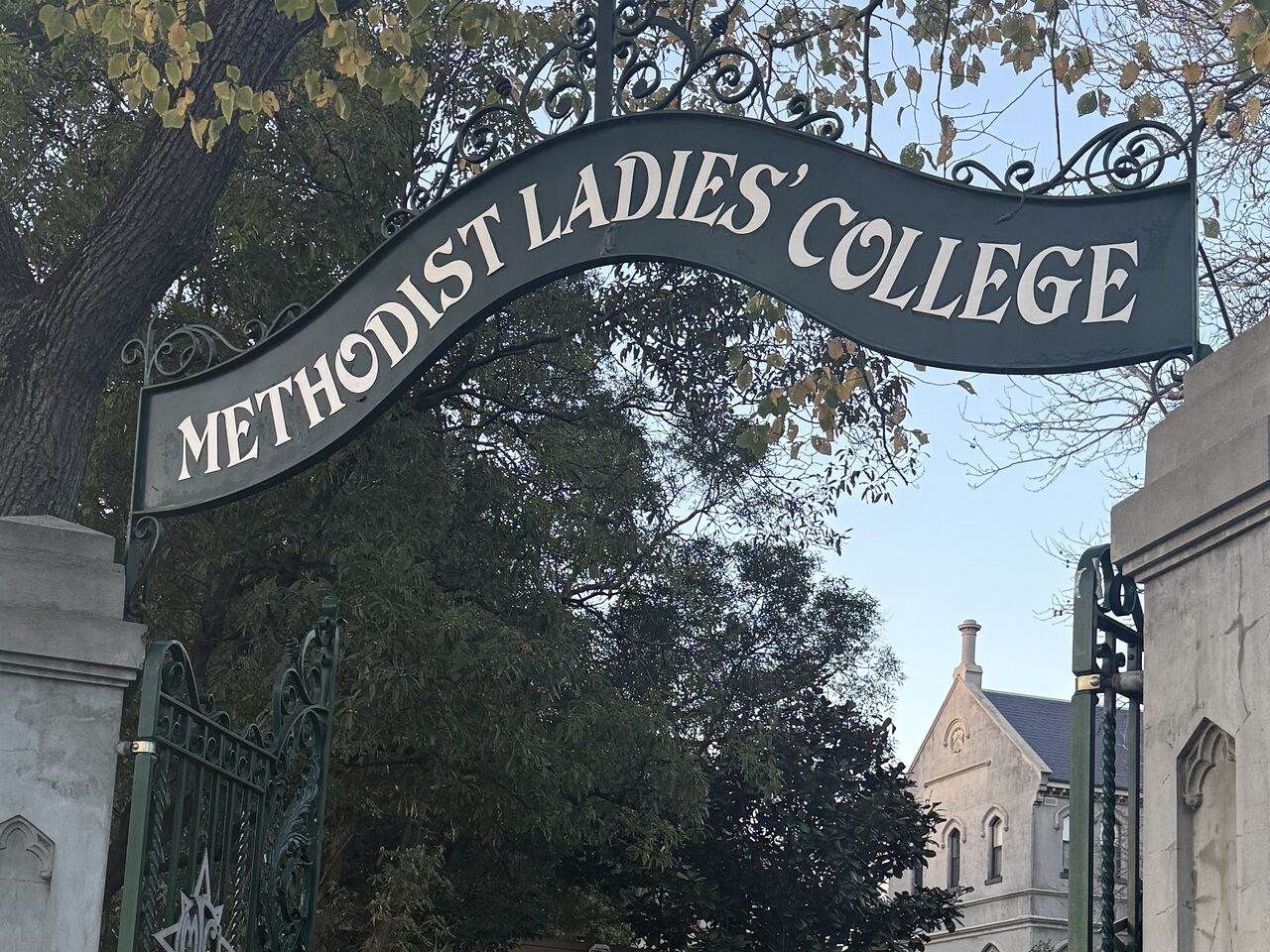 MLC Sign