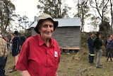 Eric Sargent Overland Track pioneer.