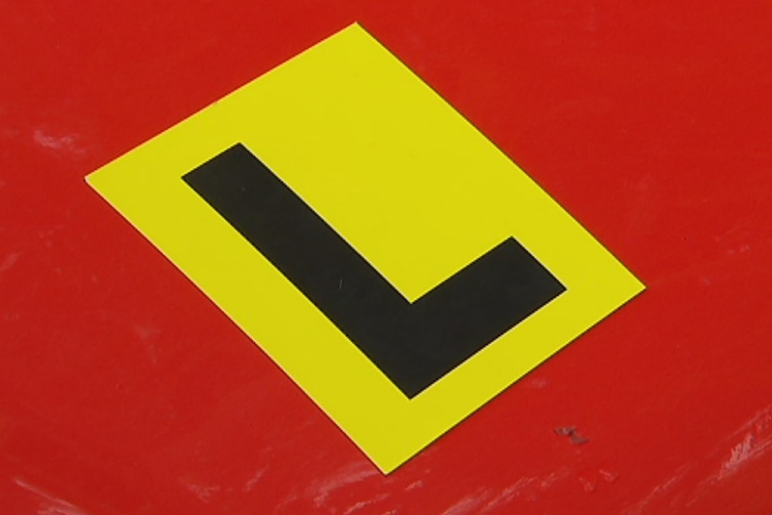 L Plate