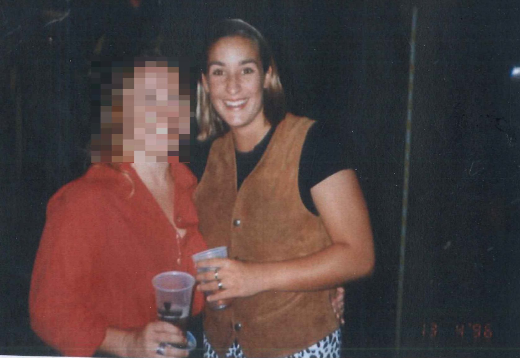 Keli Lane Convicted baby killer speaks from jail to say she's innocent