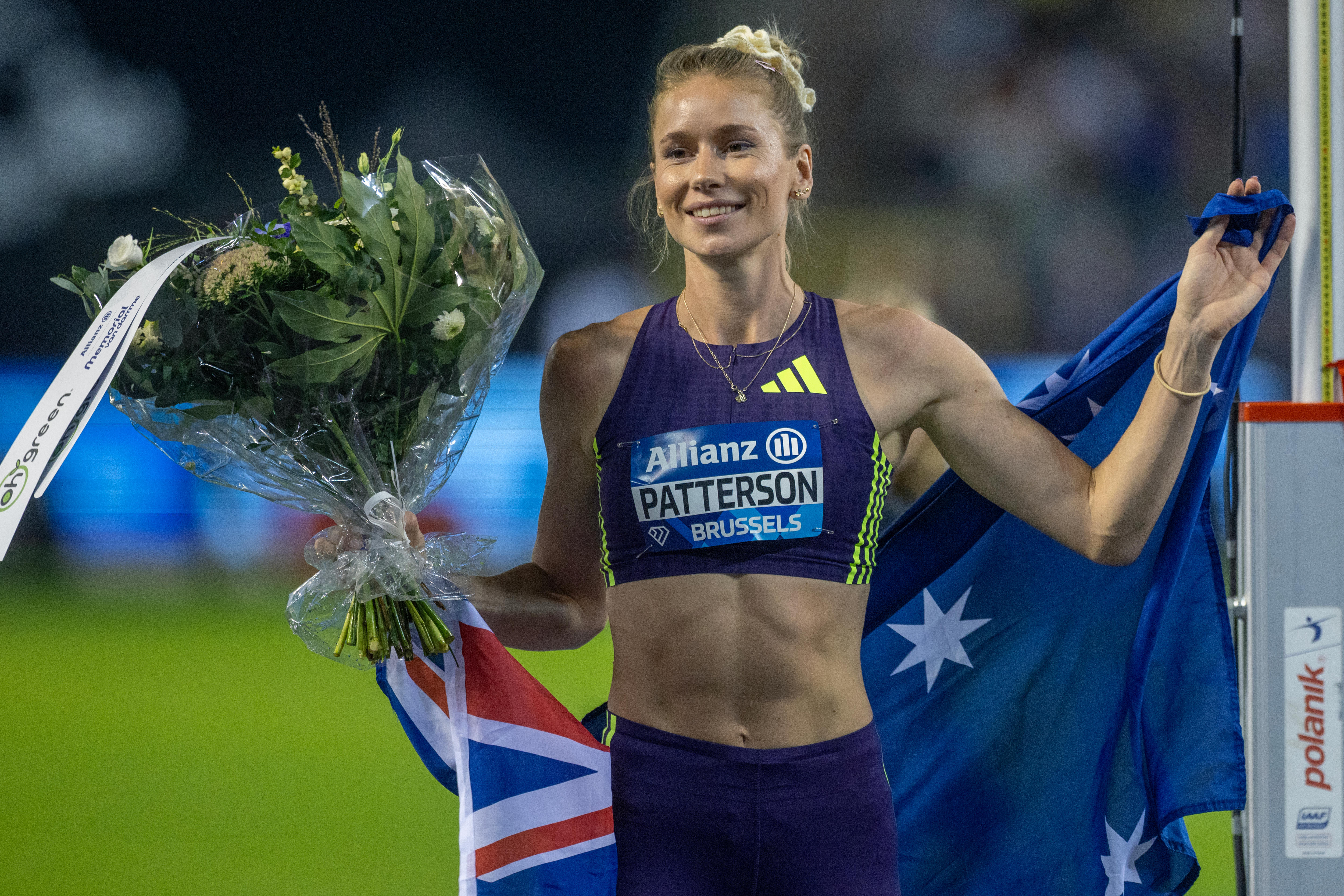 Aussie Patterson claims Diamond League Final title with 'insane' win