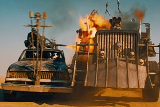 Mad Max: Fury Road actors and director reflect on film