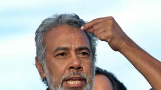 Voters are electing a replacement for outgoing President Xanana Gusmao.