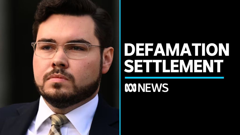 ABC and Bruce Lehrmann reach settlement in defamation case - ABC News
