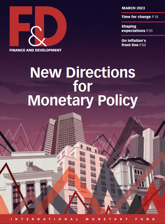 IMF Finance and Development magazine