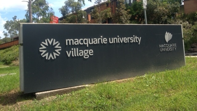 Macquarie University Village