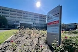 Calvary Public Hospital in Canberra.