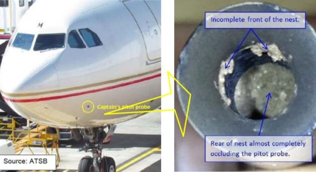Malaysia Airlines flight emergency caused by plastic covers left on ...