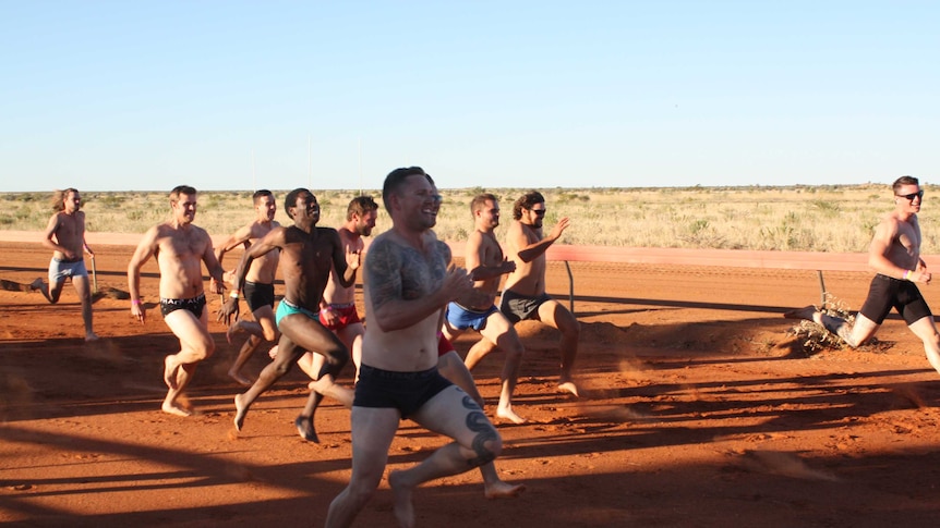 Marble Bar Undies Run