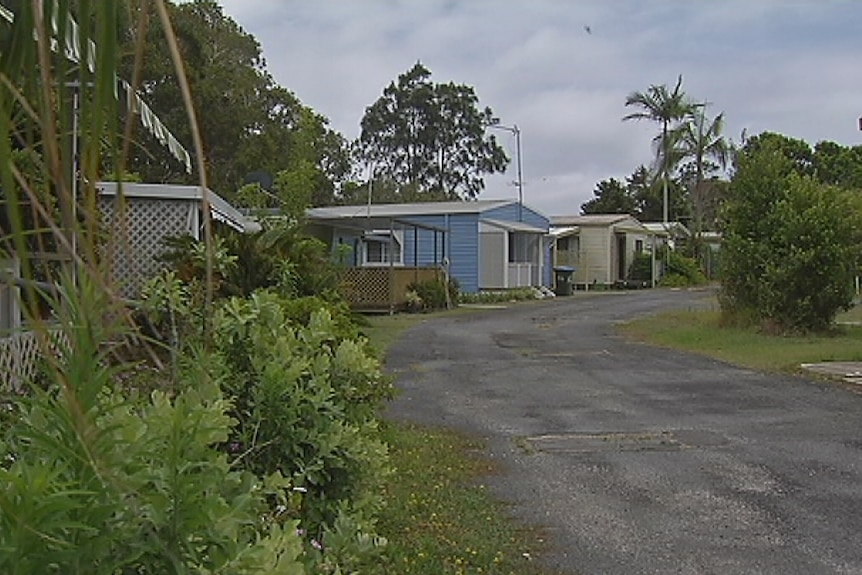 Hastings Point residential park