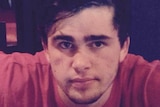 Photo released by Victoria Police of missing Melbourne teenager Cayleb Hough.